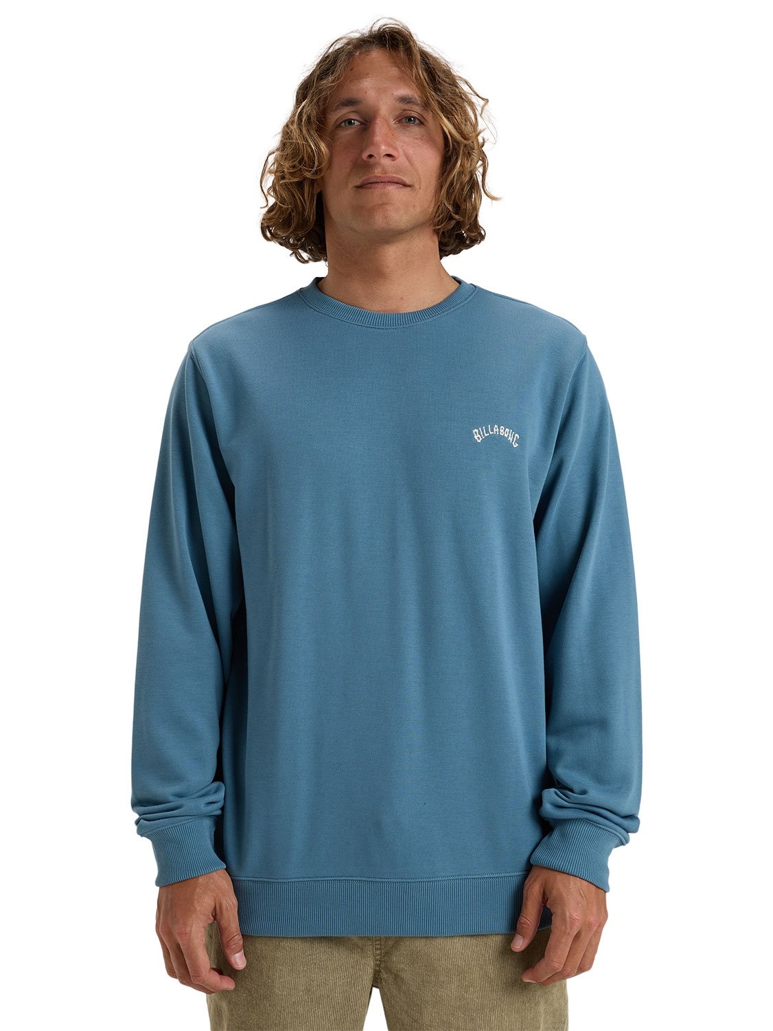 Billabong Men's Arch Sweatshirt