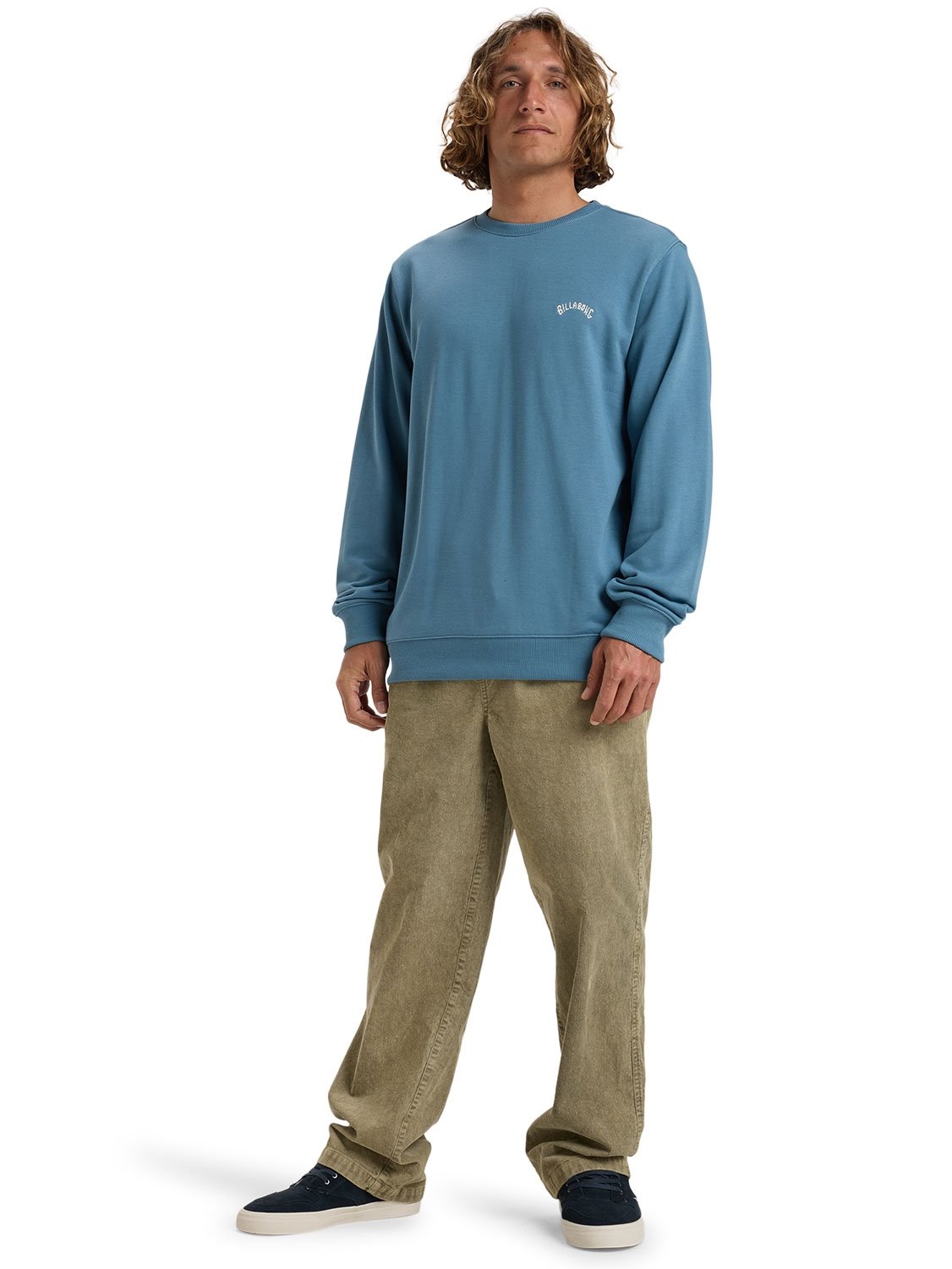 Billabong Men's Arch Sweatshirt