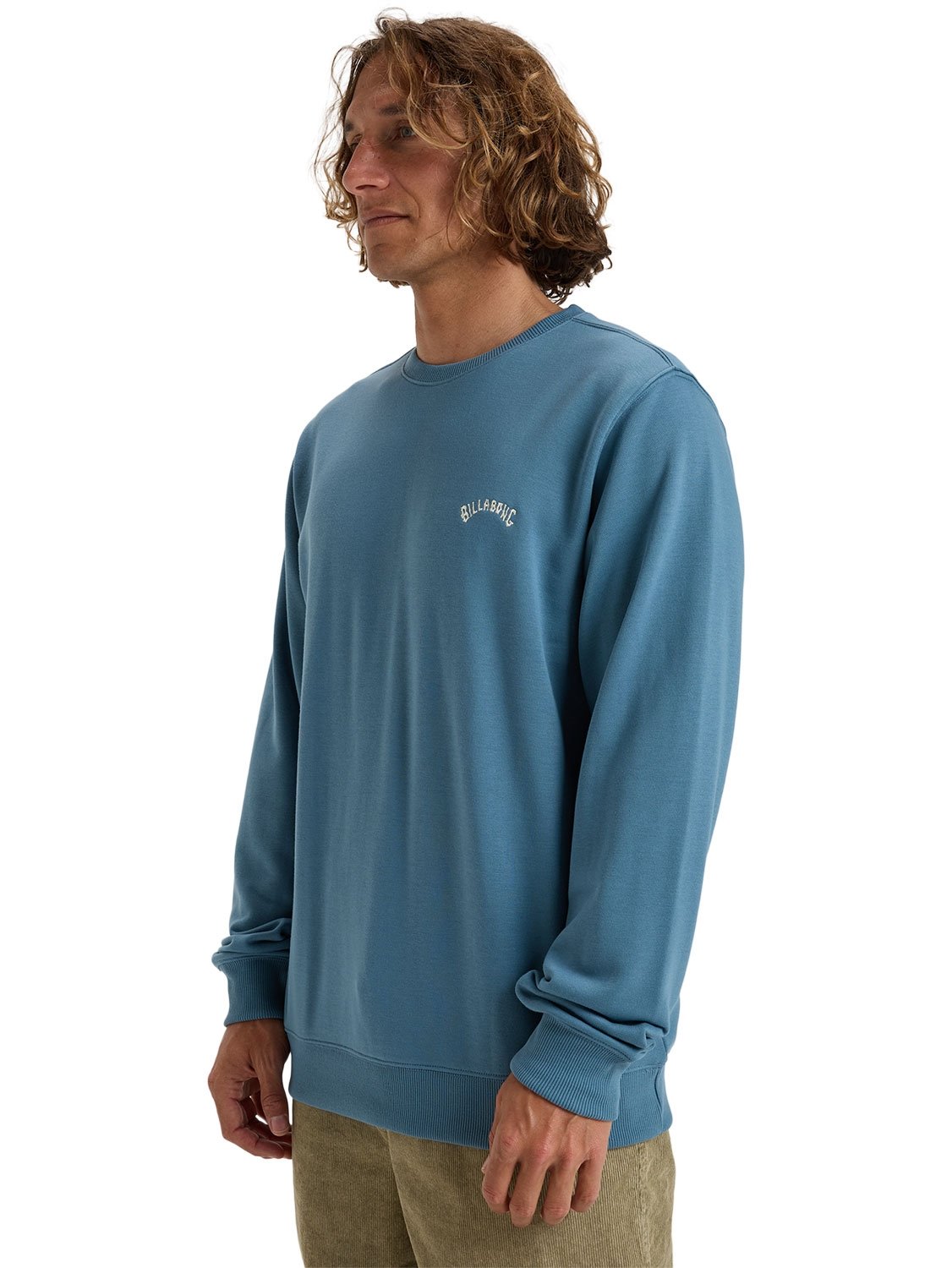 Billabong Men's Arch Sweatshirt