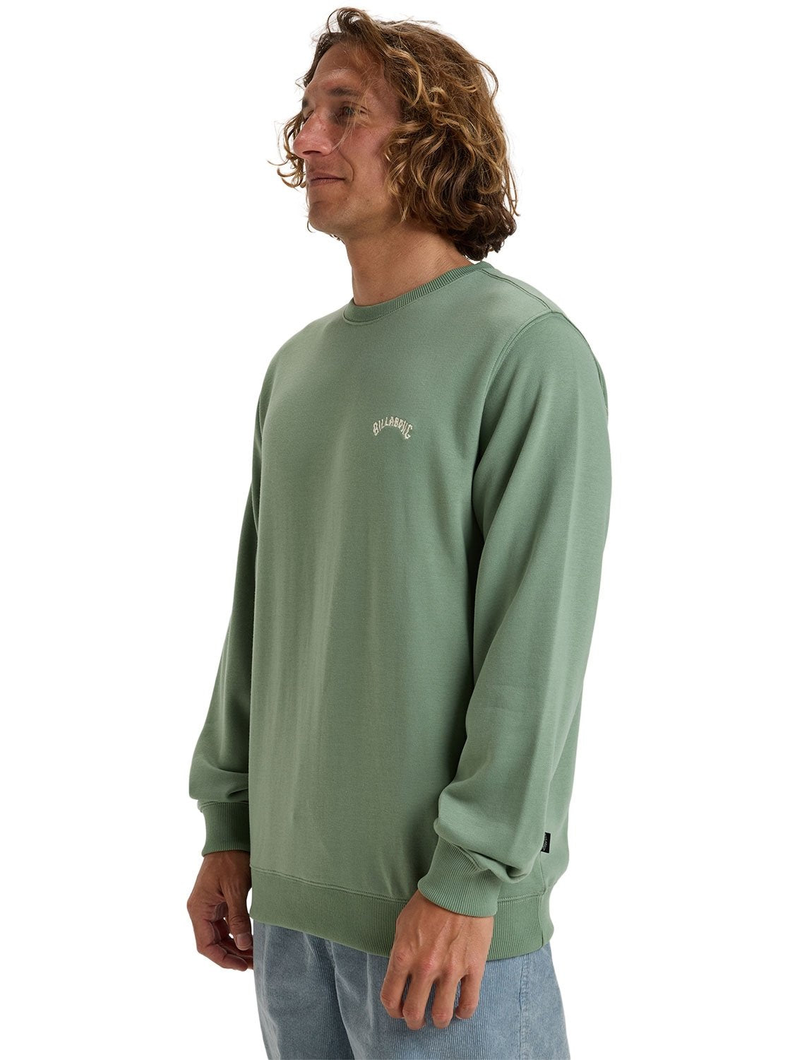Billabong Men's Arch Sweatshirt