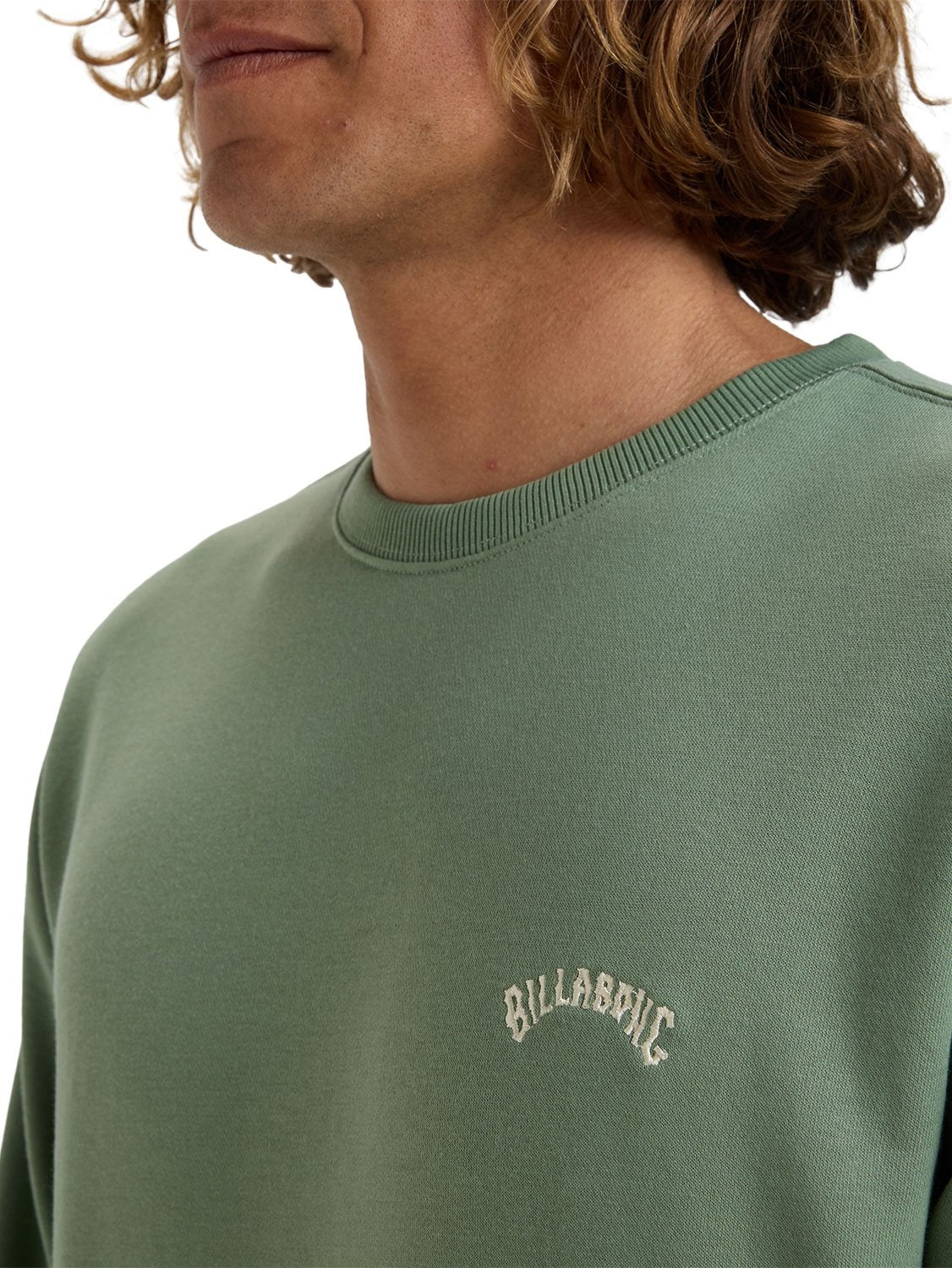 Billabong Men's Arch Sweatshirt