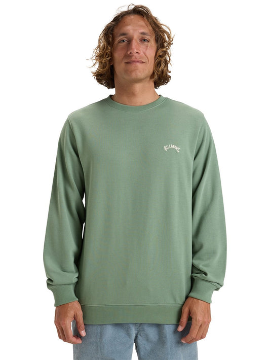 Billabong Men's Arch Sweatshirt