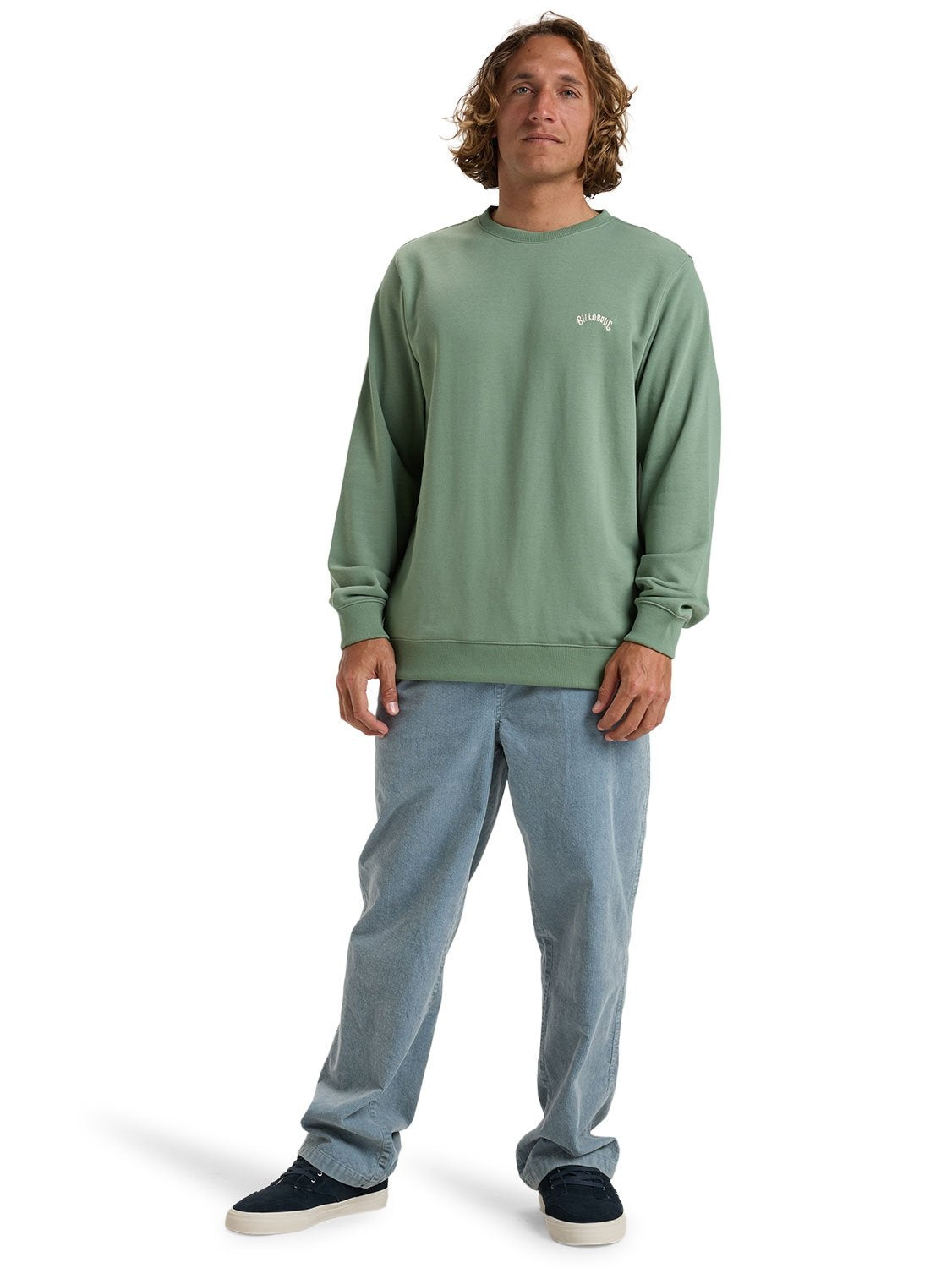 Billabong Men's Arch Sweatshirt