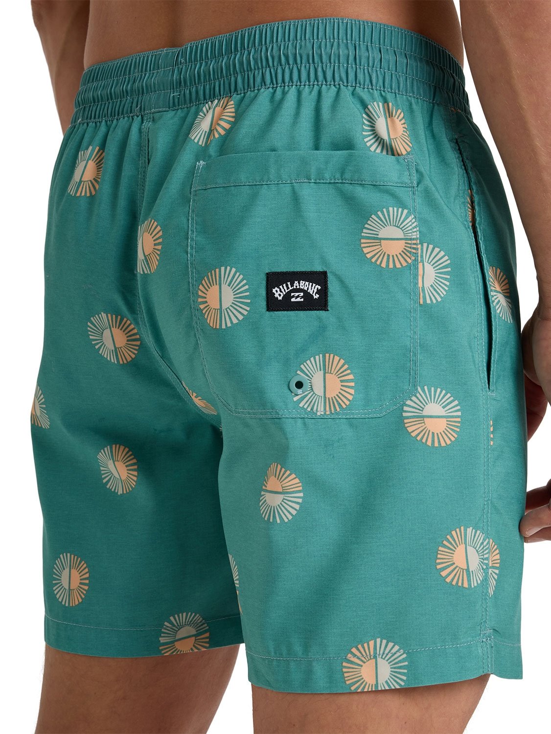 Billabong Men's Vacay 16" Volley