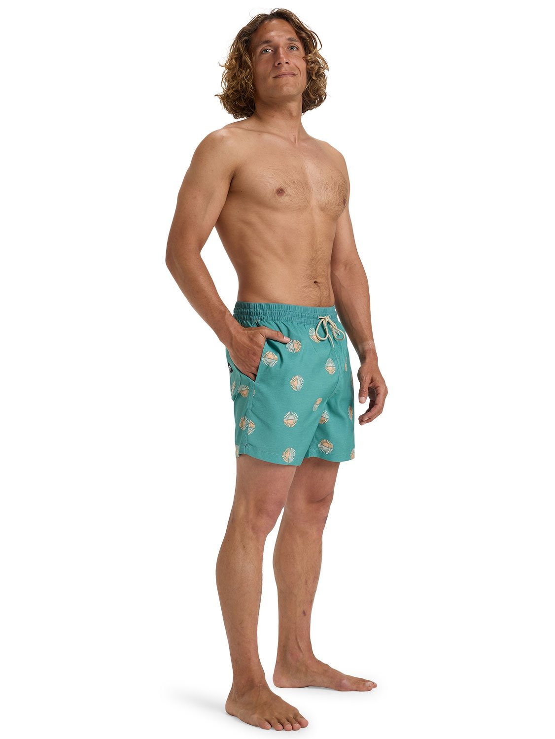 Billabong Men's Vacay 16" Volley