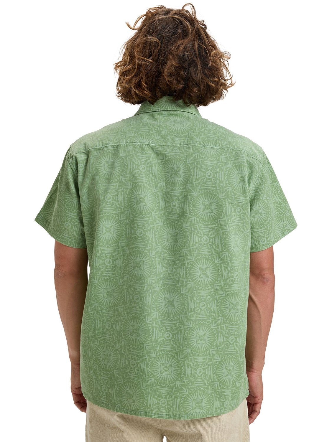 Billabong Men's Solana Cord Shirt