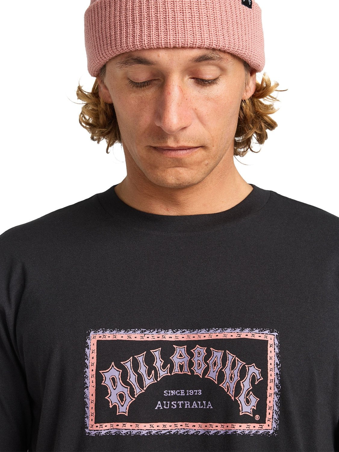 Billabong Men's Arch Frame T-Shirt