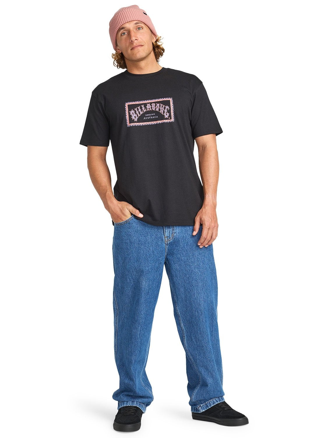 Billabong Men's Arch Frame T-Shirt