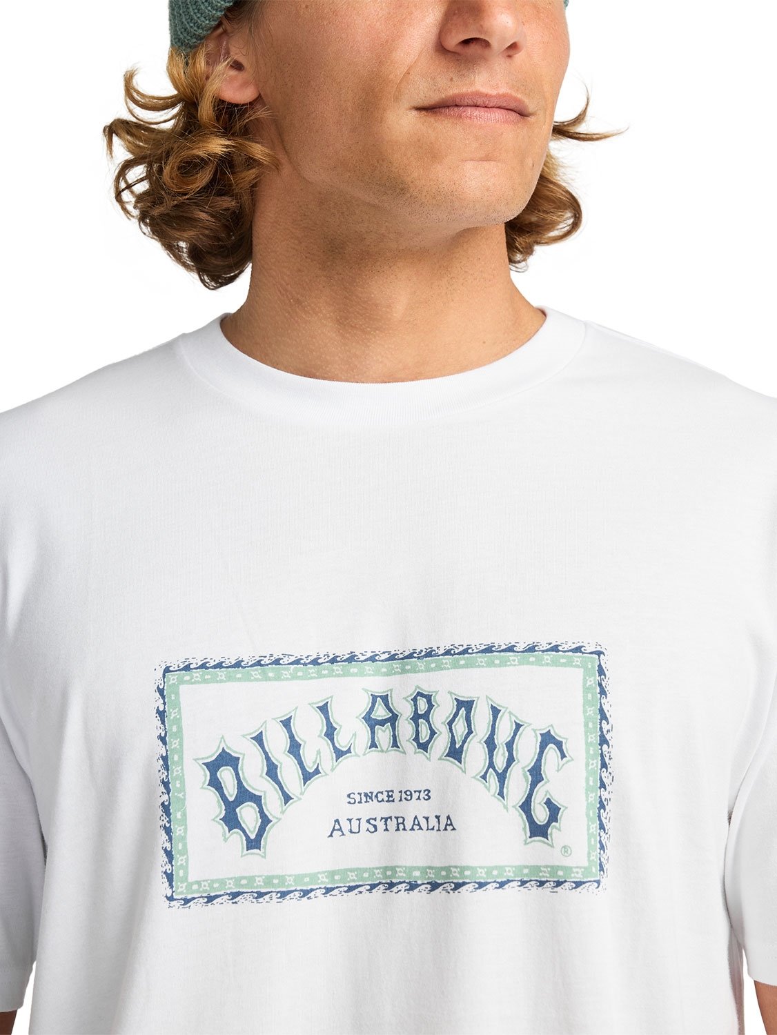 Billabong Men's Arch Frame T-Shirt