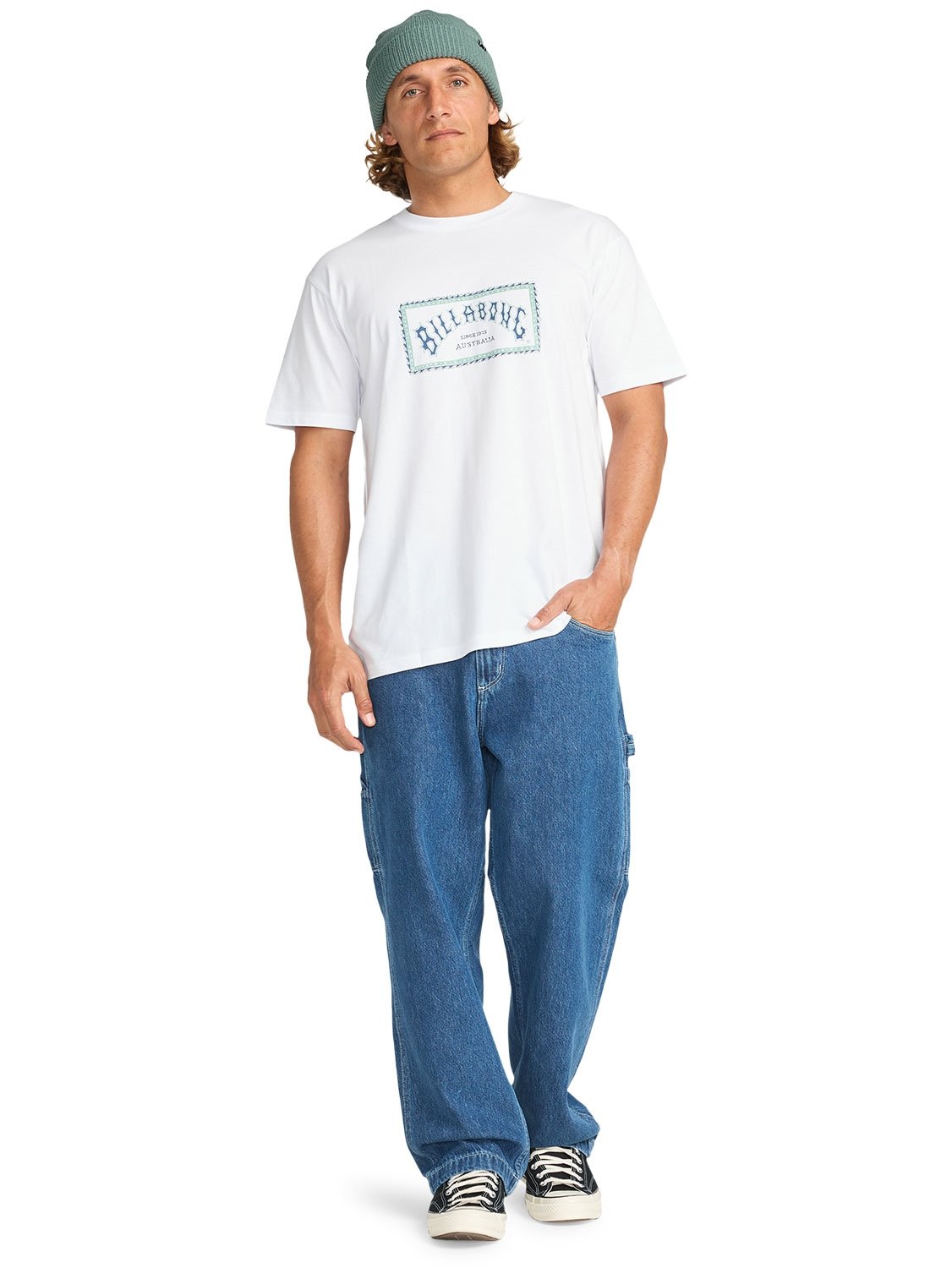 Billabong Men's Arch Frame T-Shirt