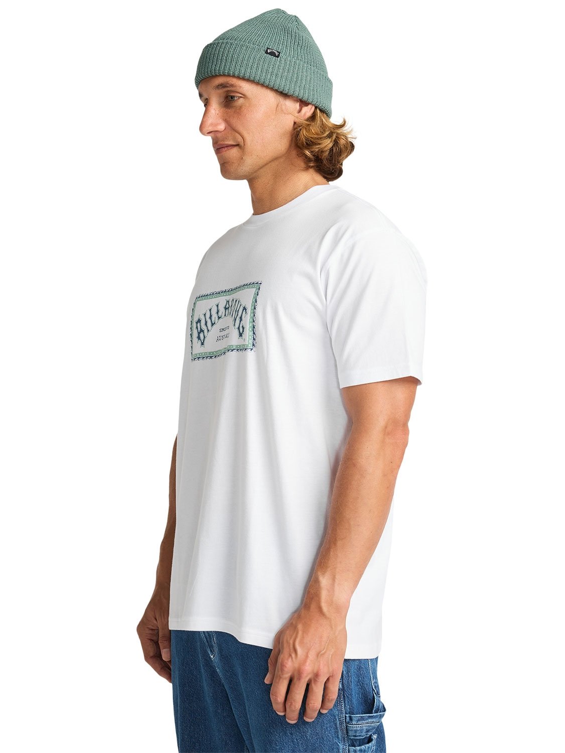 Billabong Men's Arch Frame T-Shirt