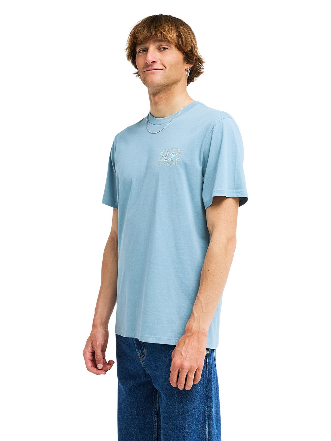 Billabong Men's Crayon Wave T-Shirt