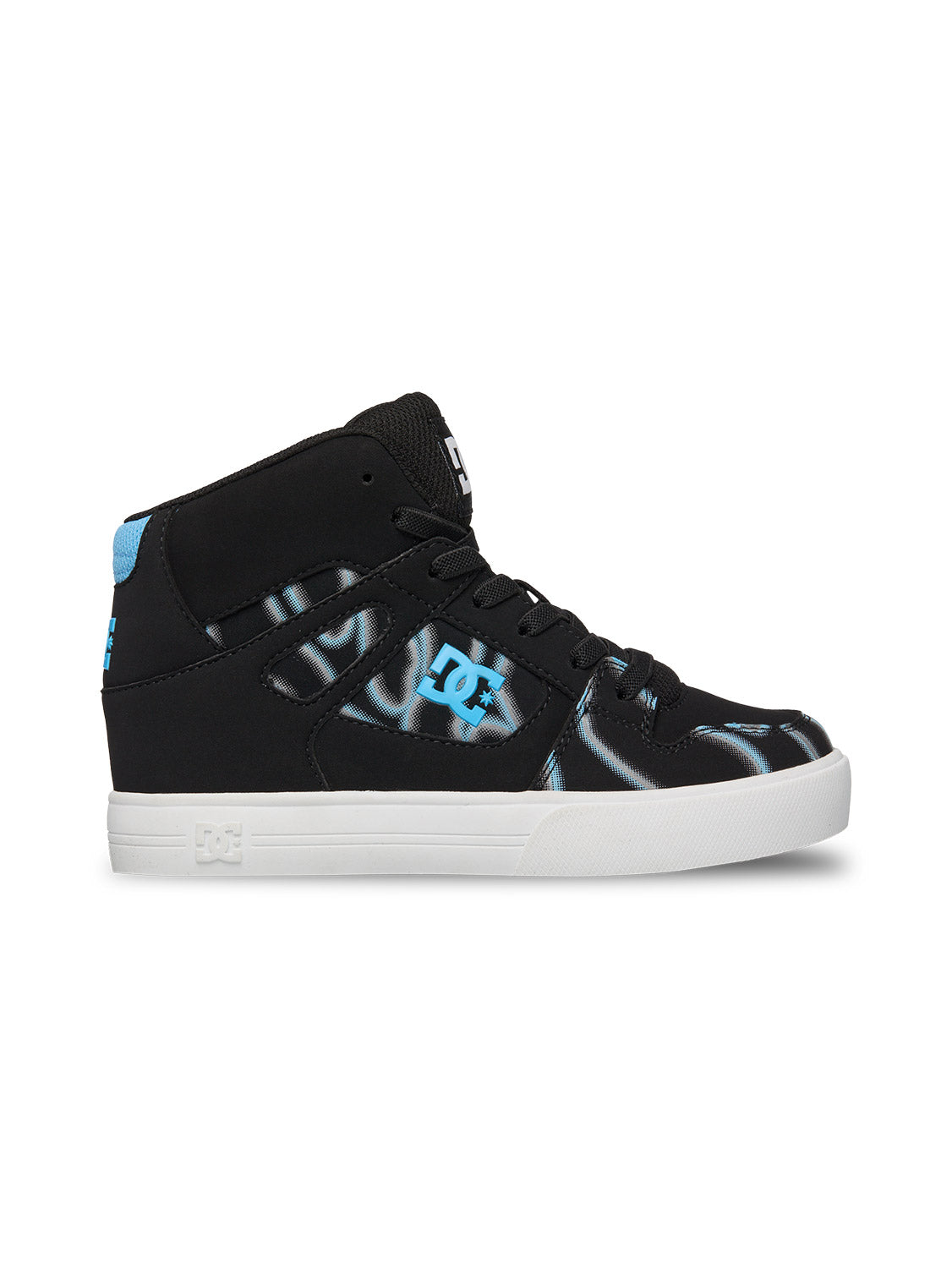 DC Boys Rebound Hi EV Shoe