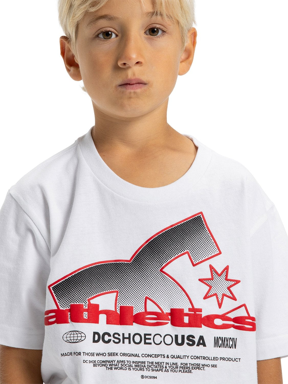 DC Boys Slathetic T-Shirt