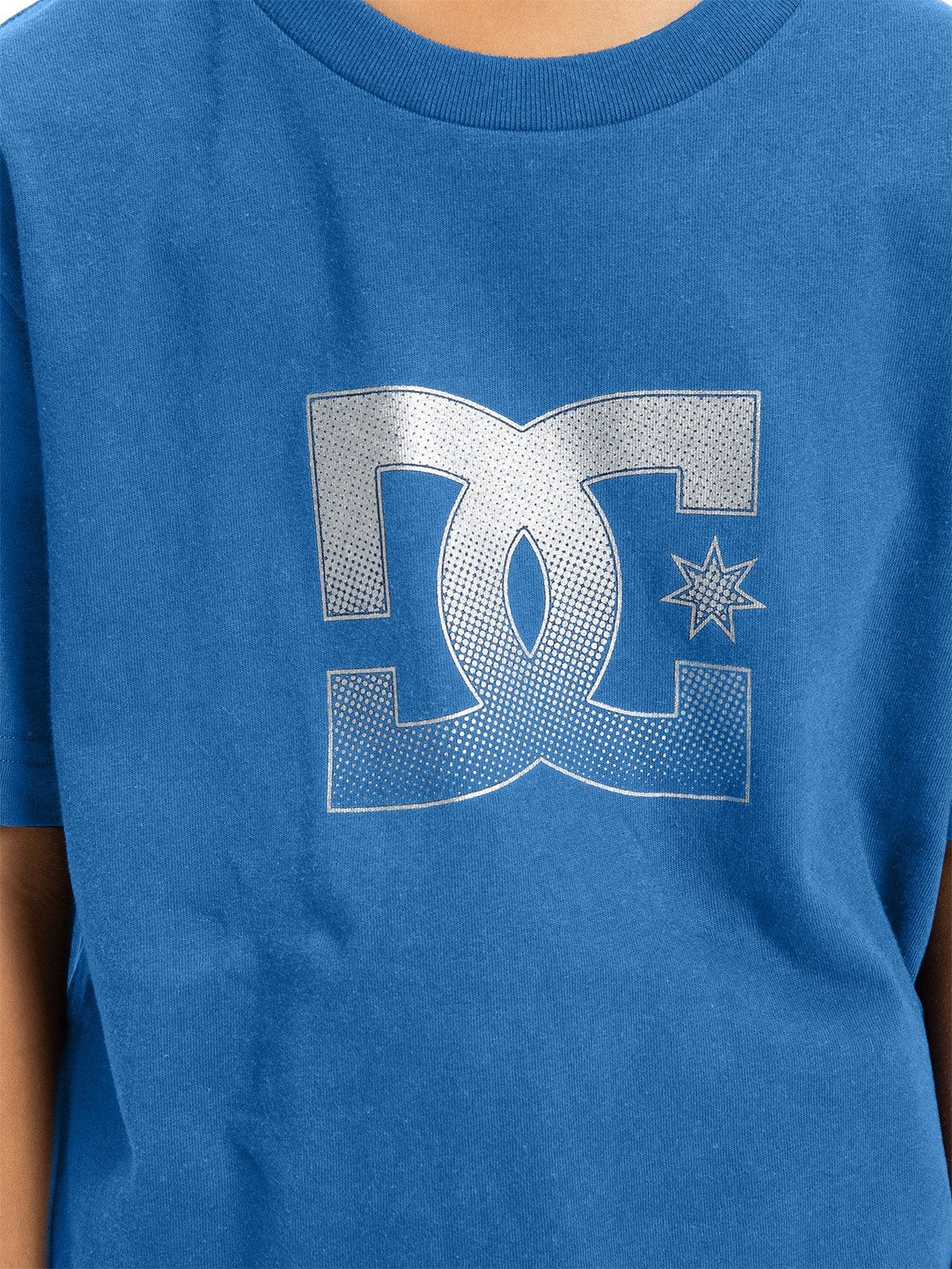 DC Boys Star Reflective T-Shirt