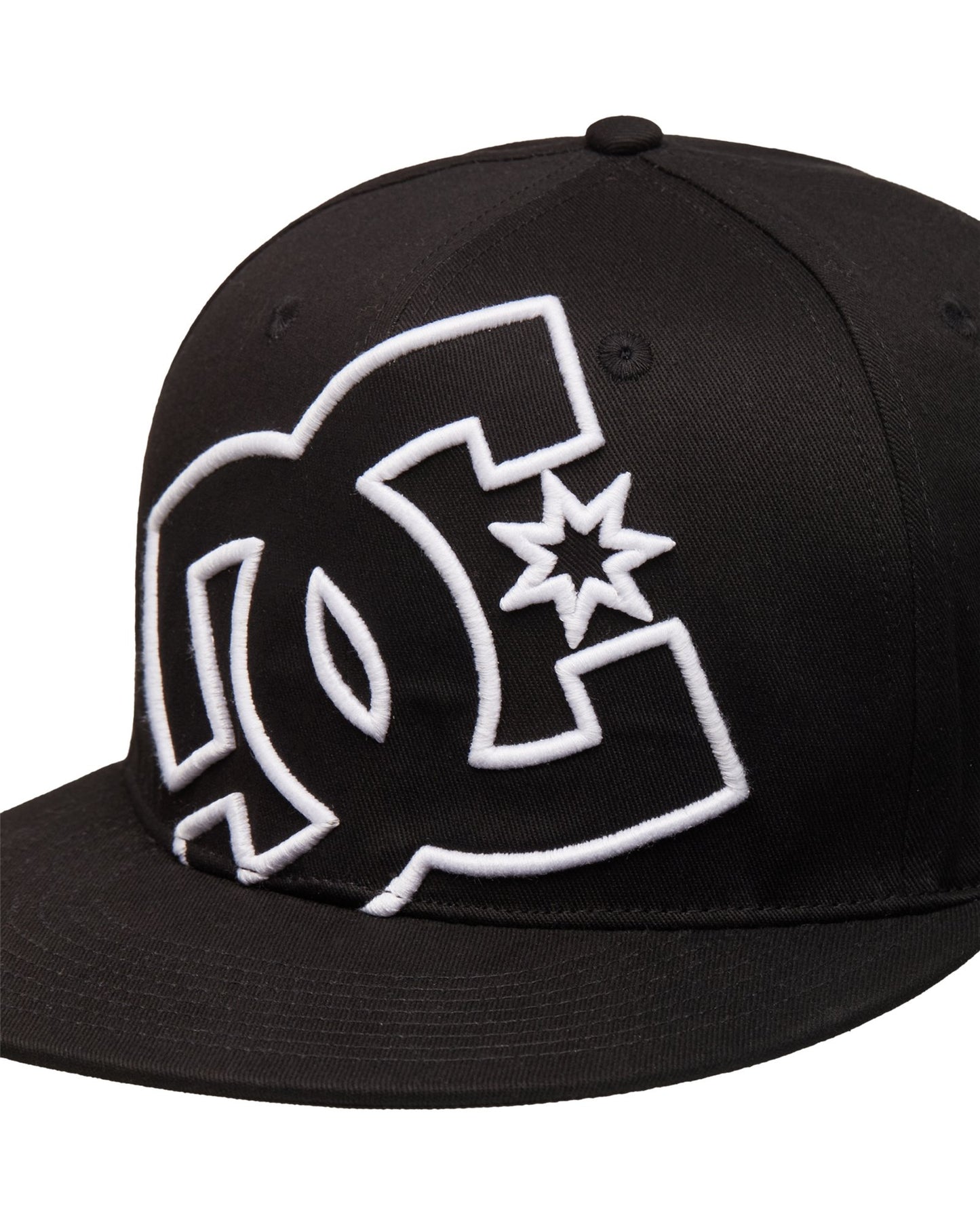DC Men's Double That Snapback Cap