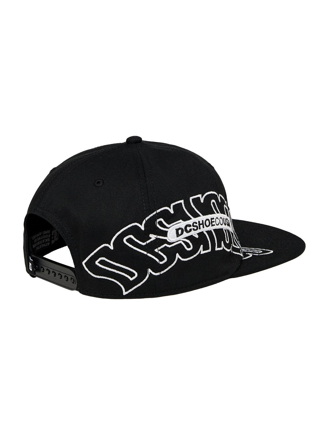 DC Men's Omega Cap