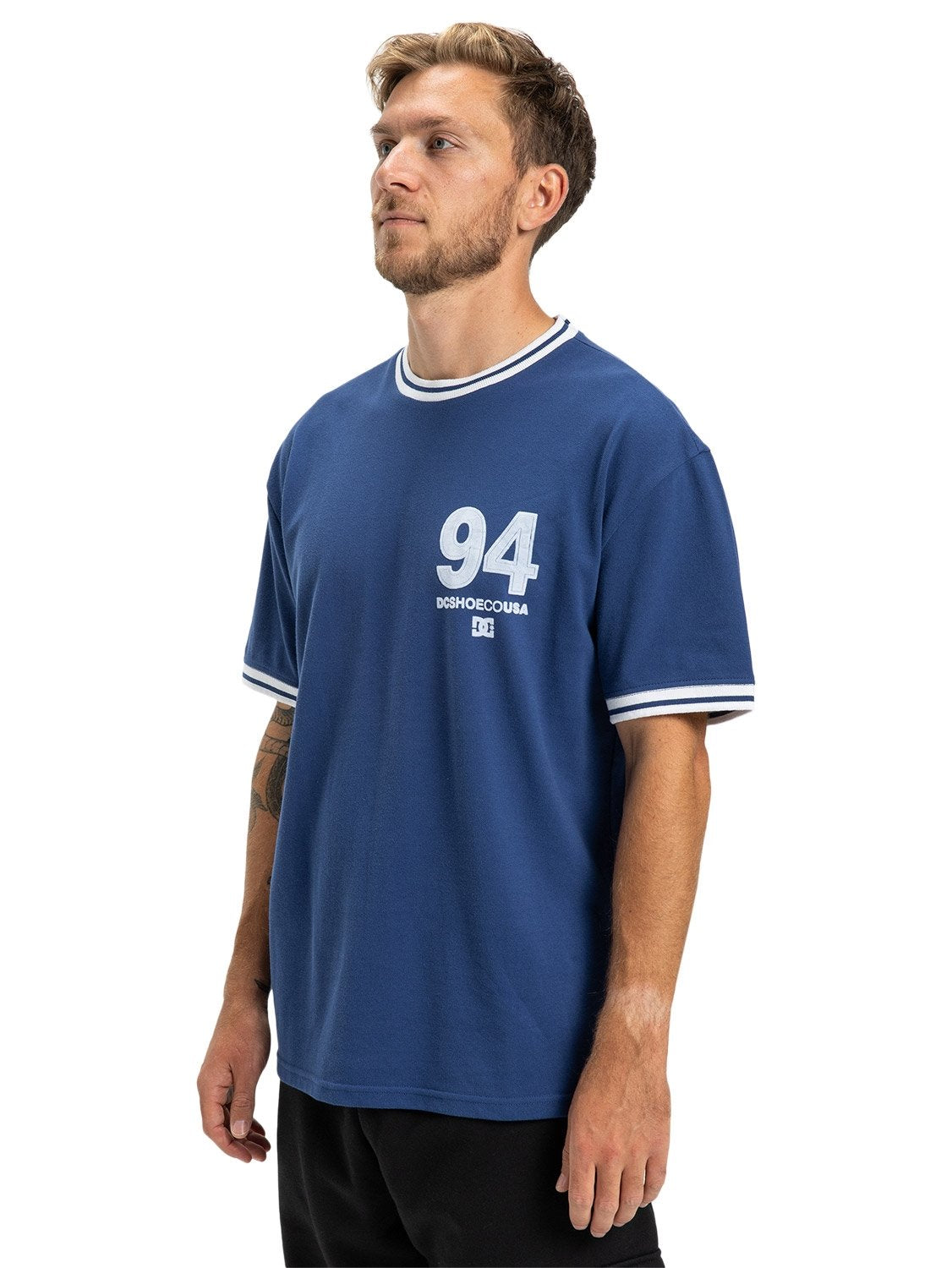 DC Men's Skateball Jersey