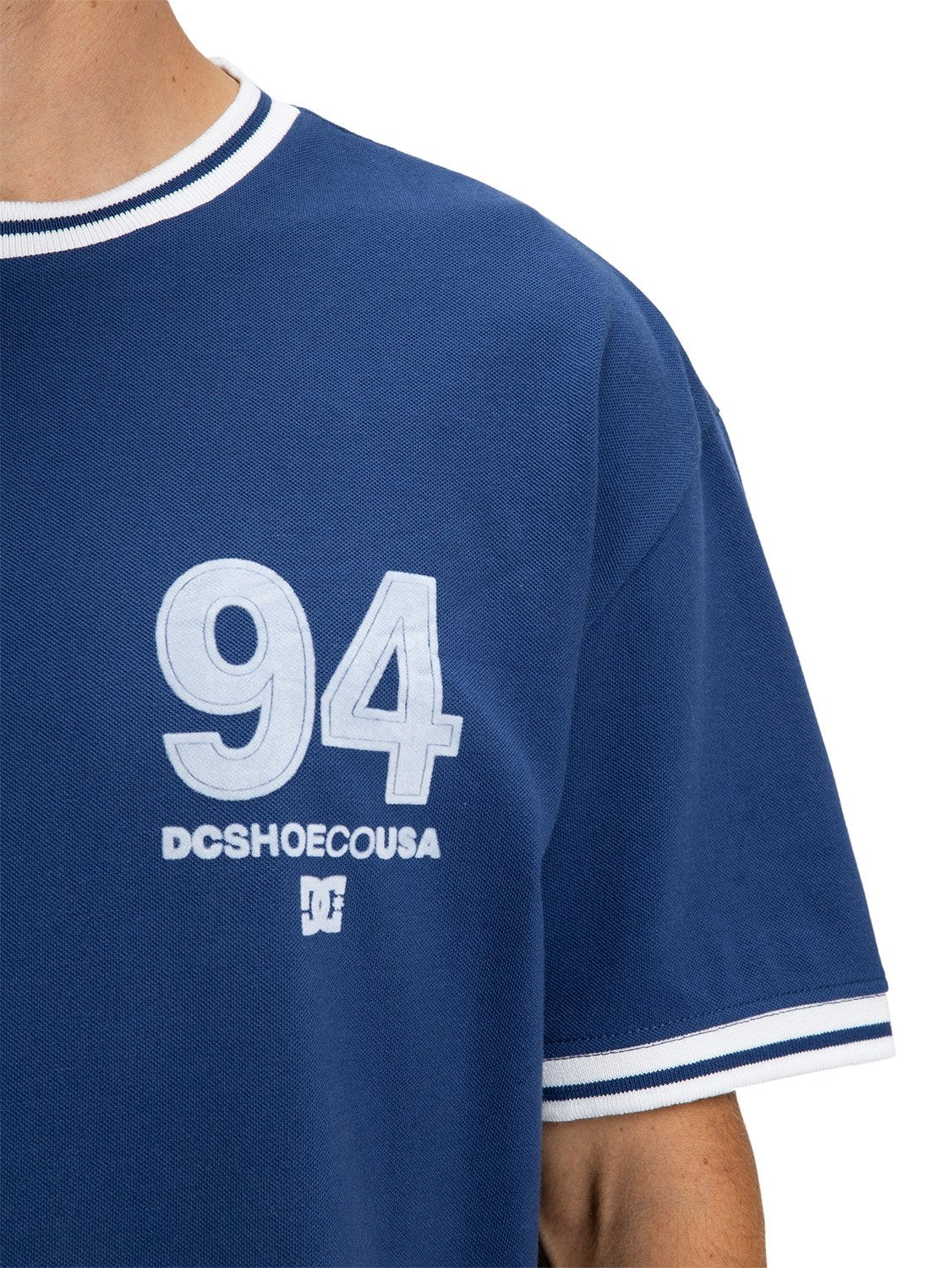 DC Men's Skateball Jersey