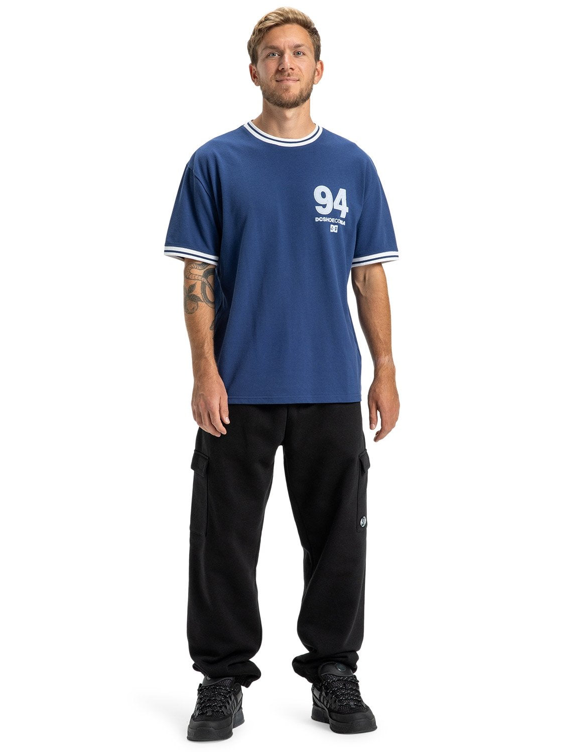 DC Men's Skateball Jersey