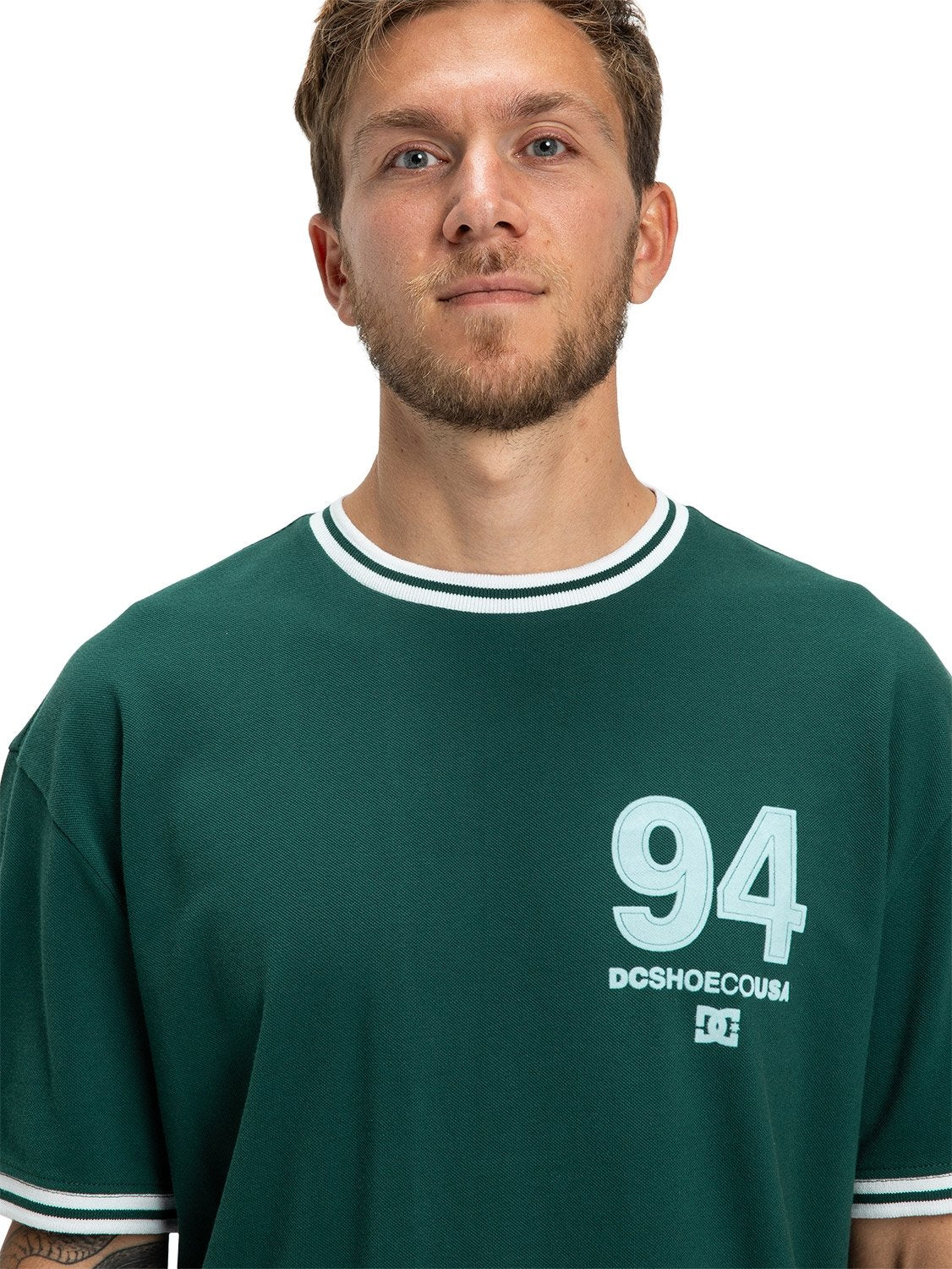 DC Men's Skateball Jersey