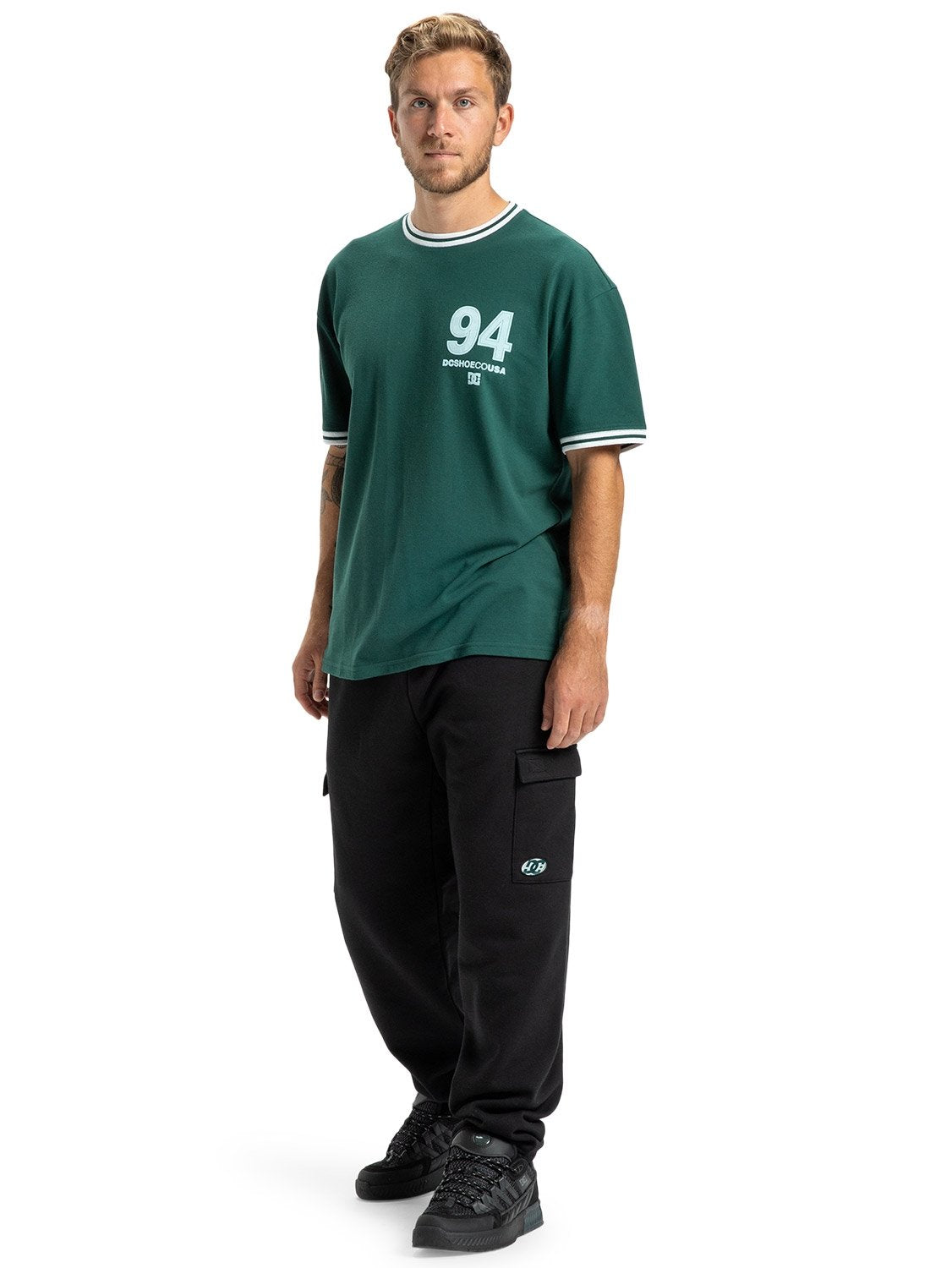 DC Men's Skateball Jersey