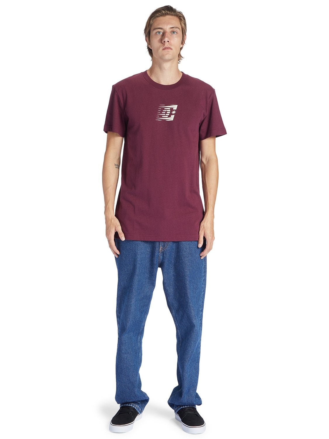 DC Men's Wholesale T-Shirt