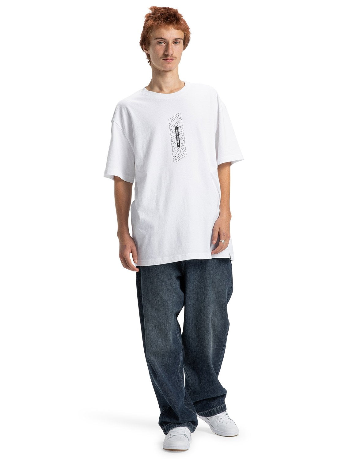 DC Men's Omega T-Shirt