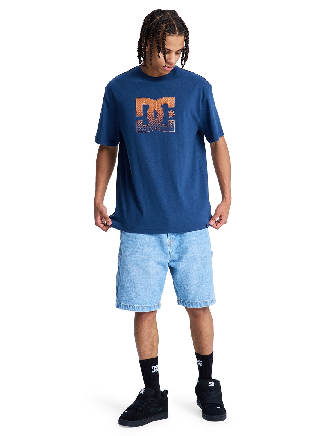 DC Men's DC Star Oxidized T-Shirt