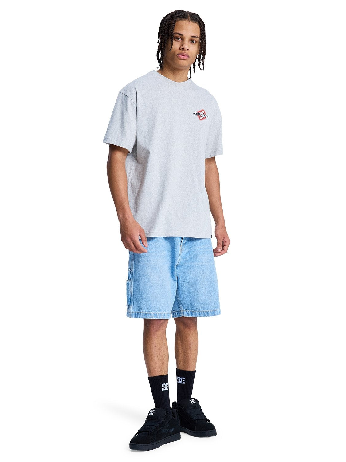 DC Men's Blur Mark T-Shirt