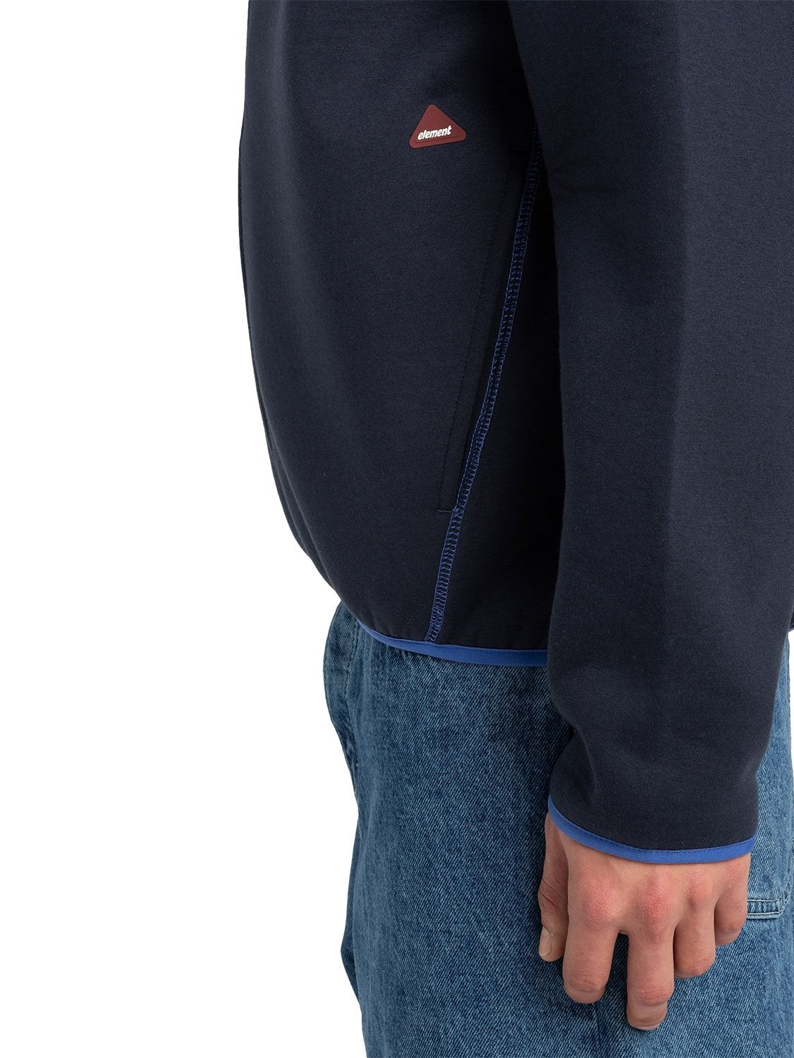 Element Men's Sahtu Rain Zipped Sweatshirt