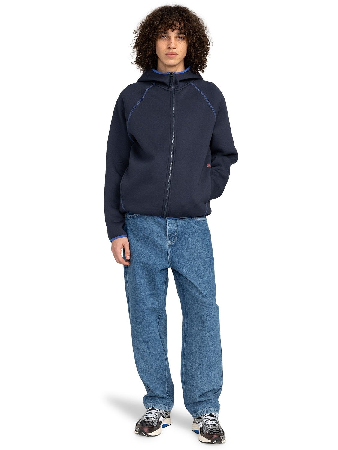 Element Men's Sahtu Rain Zipped Sweatshirt