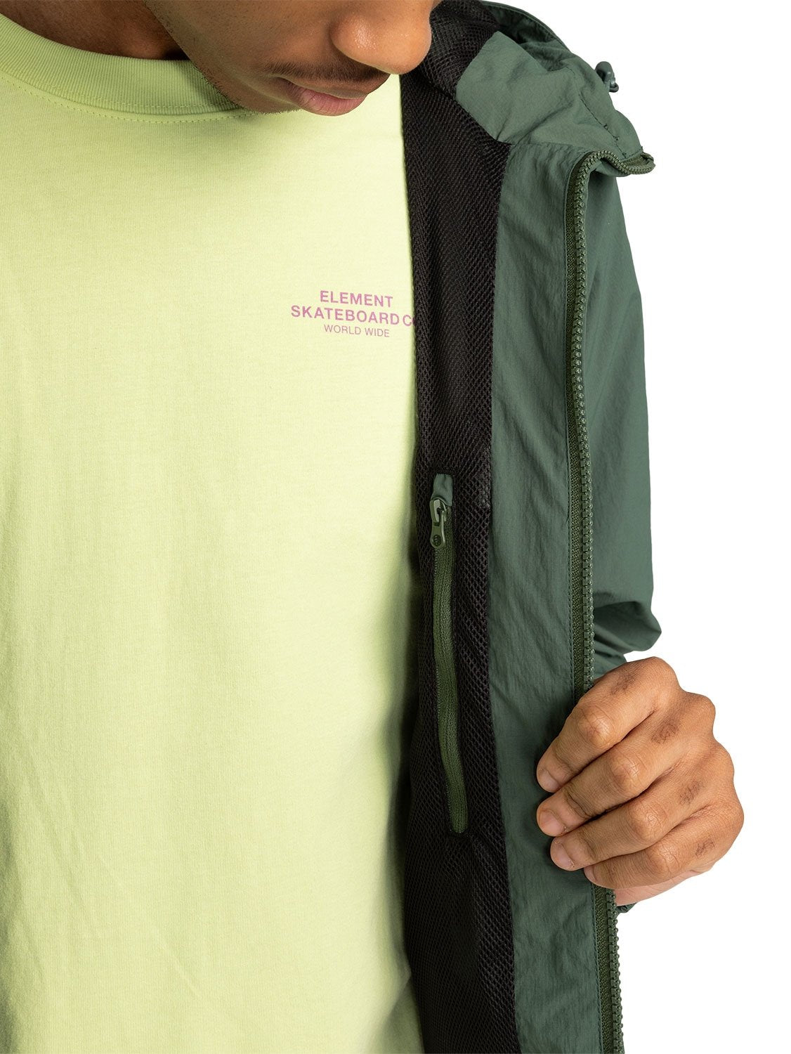 Element Men's Alder 2.0 Shell Jacket