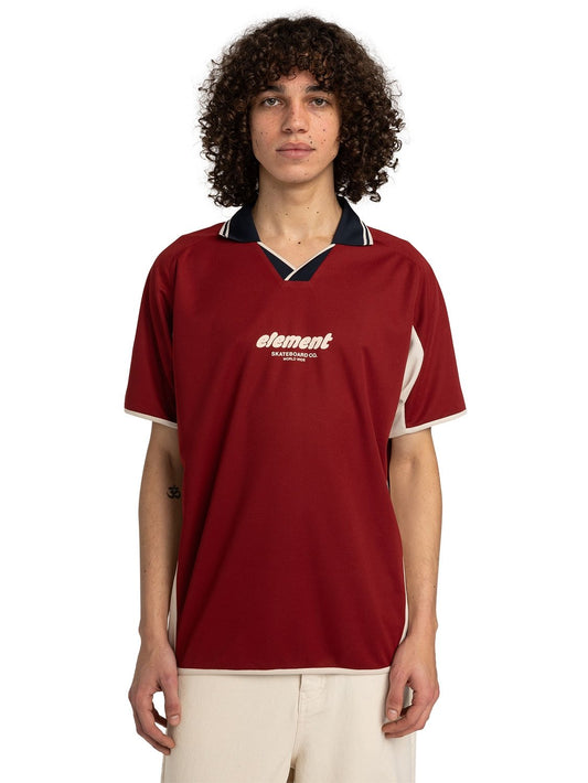 Element Men's Soccer Game T-Shirt