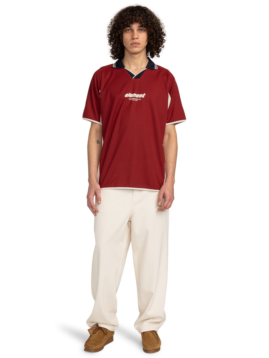 Element Men's Soccer Game T-Shirt