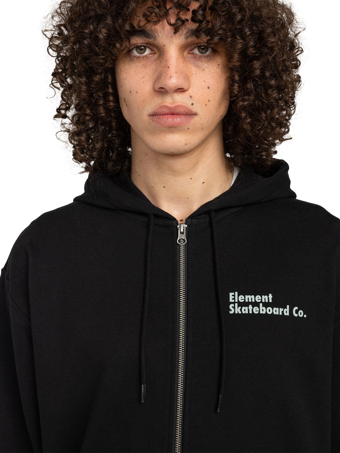 Element Men's Supplier Zip Thru Hoodie