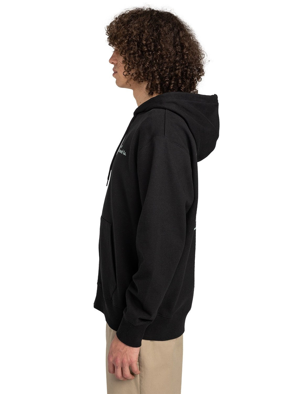 Element Men's Supplier Zip Thru Hoodie