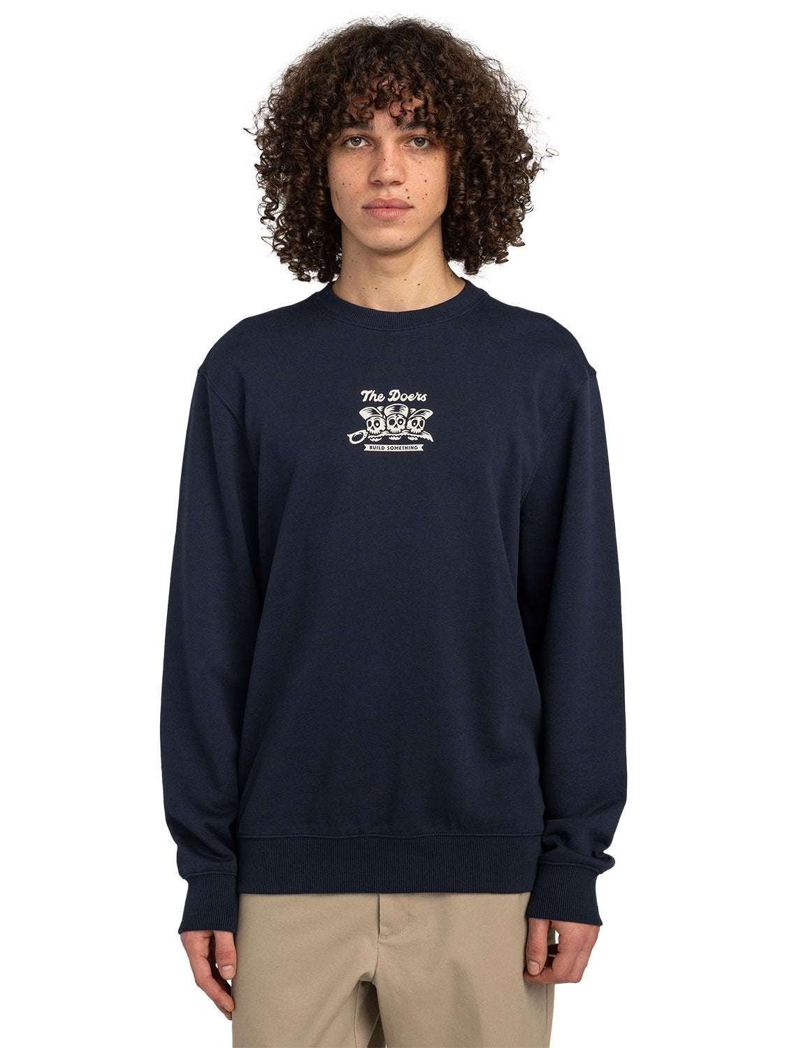 Element Men's Timber Skeleton Gang Sweatshirt