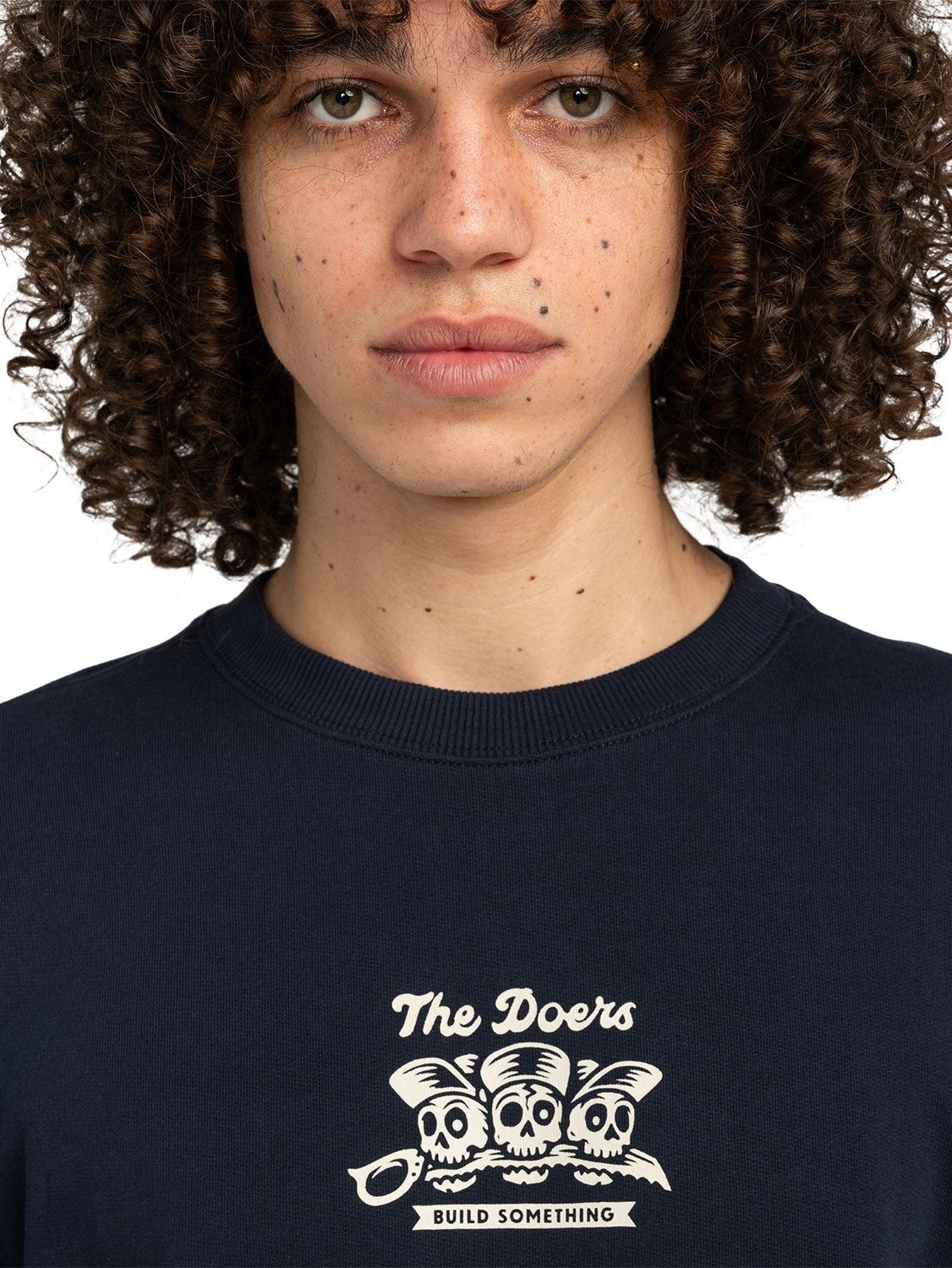 Element Men's Timber Skeleton Gang Sweatshirt