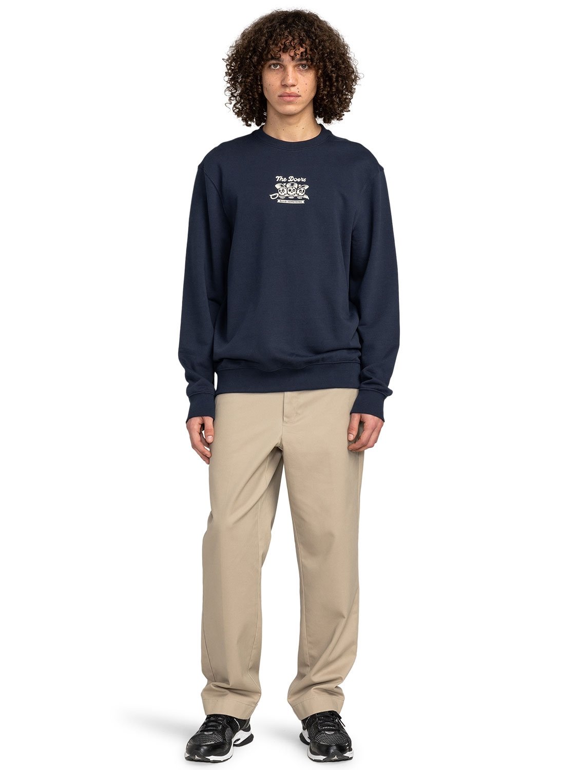 Element Men's Timber Skeleton Gang Sweatshirt