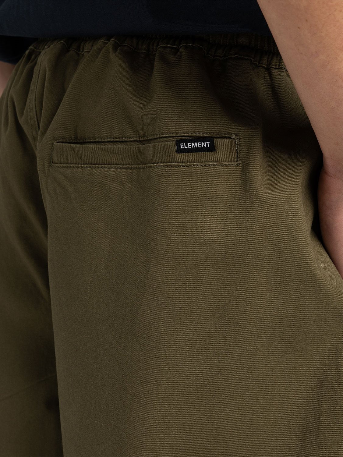 Element Men's Chillin Classic Elasticated Walkshort