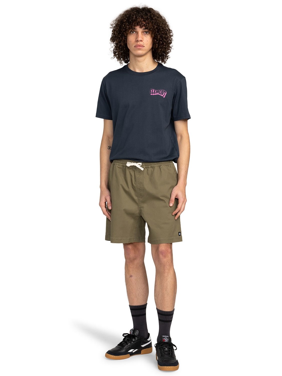 Element Men's Chillin Classic Elasticated Walkshort