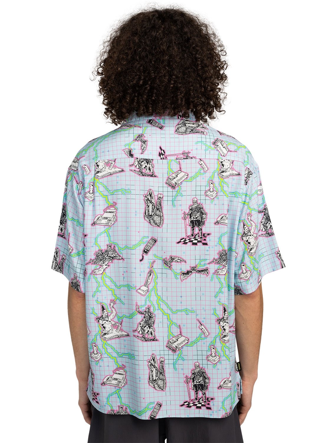 Element Men's FFNC Lighting Resort Shirt