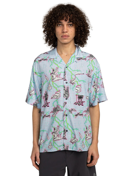 Element Men's FFNC Lighting Resort Shirt