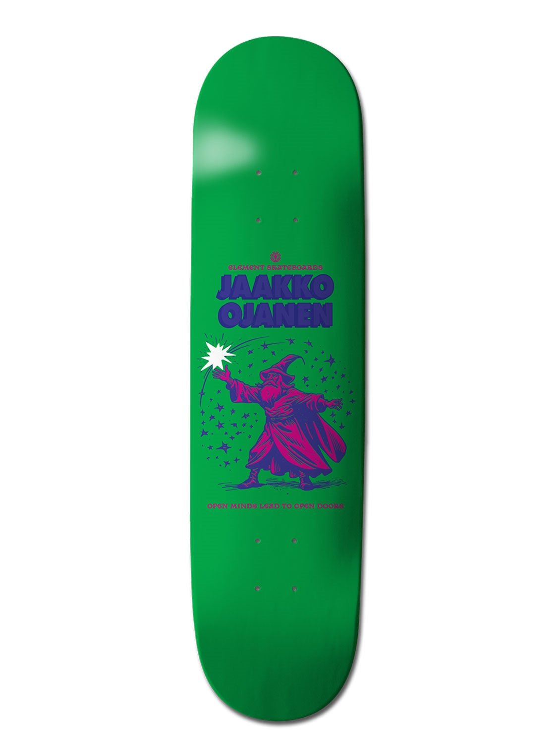 Element Its Magic Jaakko Ojanen 8.25" Skate Deck