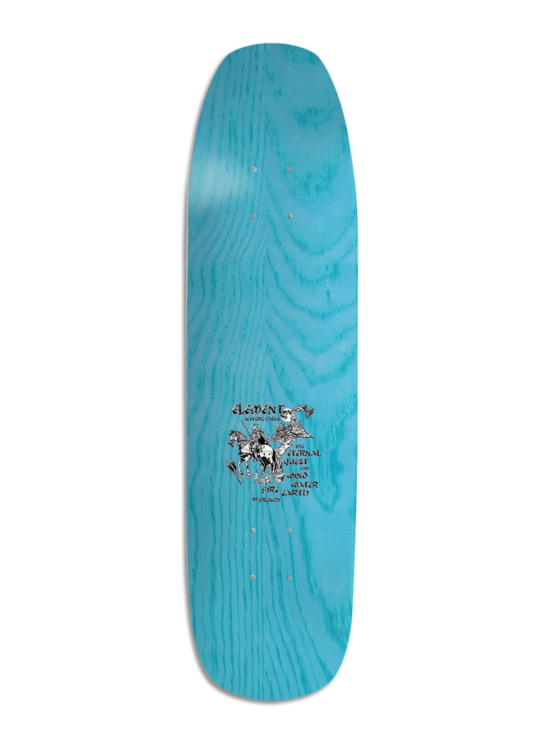 Element Nature Calls Madars Apse 8.5" Skate Deck