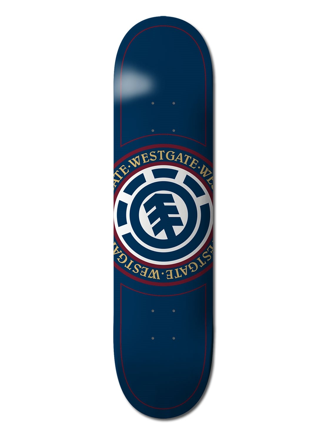 Element Seal Brandon Westgate 7.875" Skate Deck