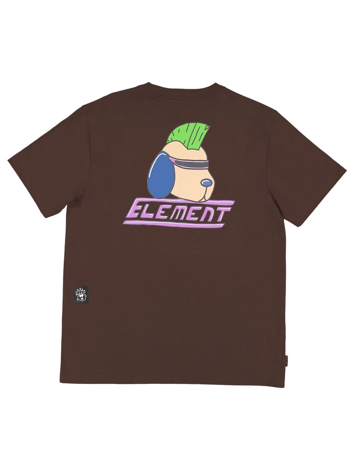 Element Men's LCTXE Tech Dog T-Shirt