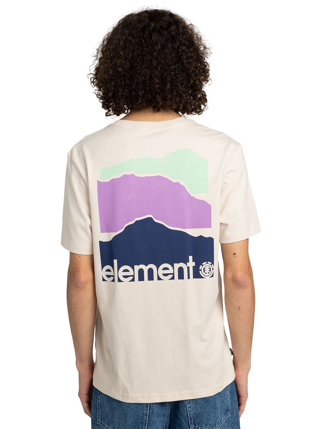 Element Men's 3 Horizons T-Shirt