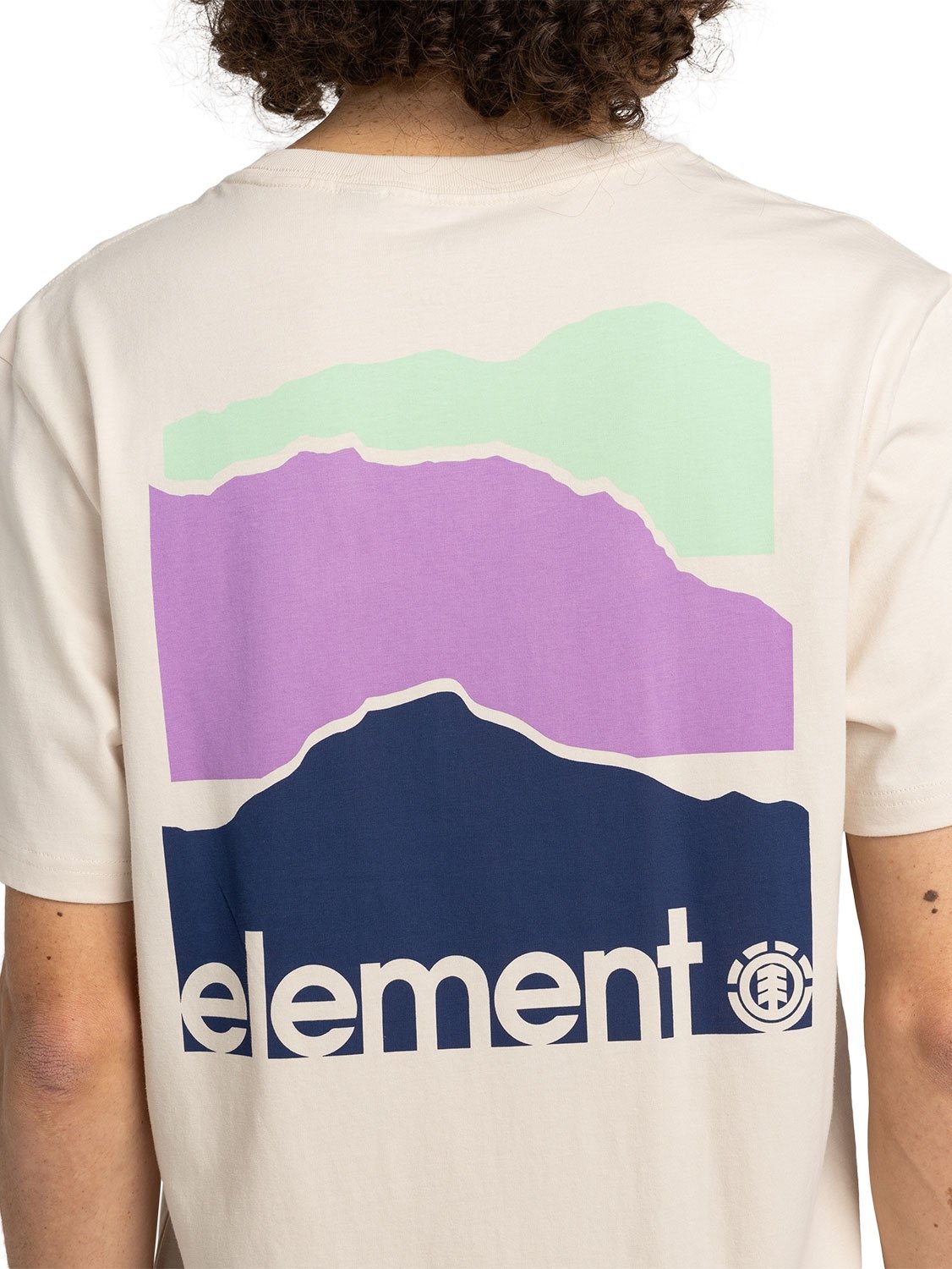 Element Men's 3 Horizons T-Shirt